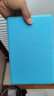 杜威克 瑜伽砖高密度EVA环保瑜伽初学舞蹈练功辅助用品泡沫砖 蓝色 实拍图