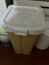 太力 杂粮收纳盒 密封罐五谷杂粮米桶储物罐收纳盒储米超大号2.9L 实拍图