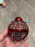 久好遥控飞机儿童玩具UFO感应飞行器指尖陀螺科技回旋飞行球男孩礼物 10分钟续航飞行球+魔法棒-红 实拍图