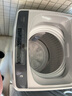 海尔（Haier）【新品补贴】波轮洗衣机全自动8/10/12公斤洗脱一体大容量家用智能除菌螨静音桶自洁以旧换新 7.2公斤【小神童升级】一级能效+抗菌+除螨洗 实拍图