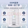 EB-LINK 光纤跳线10G工程电信级5米LC-LC万兆双芯多模OM3双工尾纤IDC机房数据中心存储 实拍图