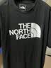 北面（The North Face）T恤男短袖春夏户外休闲透气舒适宽松圆领套头半袖8GWB JK3/黑色 L /175 实拍图