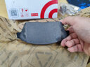 布雷博刹车片前片陶瓷昂科拉英朗GTXT创酷SUV雅特J科鲁兹 P59077N 实拍图