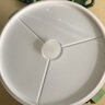 爱仕达（ASD） 保温饭盒 食品级304不锈钢外分层大容量成人多层便携学生便当盒 绿色1.6L双层饭盒+便携保温袋 实拍图