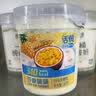 新希望活润大果粒百香果+菠萝+燕麦爆爆珠风味发酵乳340g 零添加蔗糖 实拍图