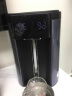 美的（Midea）电热水瓶电热水壶316L不锈钢热水瓶5L家用办公多段智能控温恒温水壶净甜开水壶烧水壶SP1A 实拍图