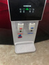 廷清 净水器加热一体机直饮RO反渗透纯净水净水机冷热一体净饮机 家用办公室商用农村开水器 红色冰热一体机开水+冰水+常温水 实拍图
