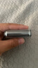 松下(Panasonic) ES-RS10-S 进口电动剃须刀 刮胡刀 小巧机身 迷你干电池款 银色 晒单实拍图