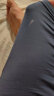 猫人内裤男士3条装莫代尔冰丝面料抗菌裆透气平角内裤 莫代尔：灰蓝/浅灰/草绿 XXL（建议体重125-140斤） 实拍图
