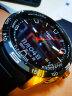 天梭（TISSOT）官旗 瑞士手表腾智无界系列太阳能智能石英手表520送男友礼物 T121.420.47.051.02 实拍图