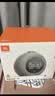 JBL HORIZON 2 音乐地平线二代桌面蓝牙音箱 卧室迷你音响 立体声多媒体 带闹钟收音机充电 夜灯 灰色 实拍图