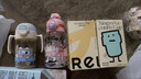 小袋鼠巴布（JOER BABU）儿童水杯tritan吸管杯高颜值男女生学生便携杯子夏季随手杯公仔粉 实拍图