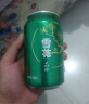 雪花啤酒（Snowbeer）晶粹 330ml*24听 整箱装 劲爽清冽  实拍图