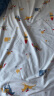 爱贝迪拉 婴儿隔尿垫大号可洗成人护理垫抑菌纯棉透气床单姨妈垫180*200 晒单实拍图