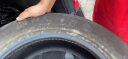 倍耐力汽车轮胎235/55R17 99V 蝎子Scorpion Verde(AO)原配奥迪Q3 实拍图