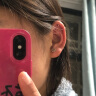 银奥纯999银耳钉女2024新款耳骨养耳洞耳饰情人节礼物 999耳钉3mm一对（2只价） 实拍图