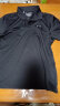 安德玛（UNDERARMOUR）春夏Performance 3.0男子高尔夫运动Polo衫1377374 黑色001 XL 晒单实拍图