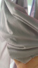 芬也（FENYE）孕妇安全裤外穿防走光夏季薄款孕早期超薄打底裤孕妇装 黑+紫肤XL 晒单实拍图
