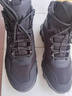 爱步（ECCO）运动鞋男 户外高帮休闲鞋拼接轻便减震跑步鞋男士男鞋 驱动820224 黑色82022451052 39 实拍图