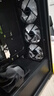 安钛克 Antec 风行者 DF 700 Flux 中塔钢化玻璃/散热担当/支持双位360水冷/标配5把风扇 实拍图