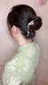 缔晶发簪祥云古风流苏步摇簪子女高级感发钗头饰实用生日礼物送女朋友 实拍图