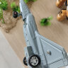 驰誉车玩 F35战斗机仿真合金模型隐形战斗飞机儿童玩具航模军事礼物摆件 实拍图