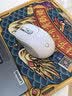 联想（Lenovo） 原装小新无线蓝牙鼠标笔记本台式机电脑办公鼠标 小新M1s无线款[包装破损介意勿拍]灰色 实拍图