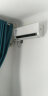 Leader海尔智家空调挂机 大1.5匹冷暖变频 节能新一级能效 家用 卧室壁挂式 智能自清洁空调 大1.5匹 一级能效 旋翼耳机35MUE 实拍图