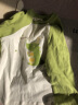 戴维贝拉（DAVE＆BELLA）儿童外套运动男童上衣休闲宝宝衣服童装春季幼儿开衫洋气小童服装 白色 120cm（建议身高110-120cm） 晒单实拍图