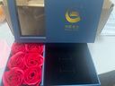 中国黄金（CHINA GOLD）淡水珍珠项链女妈妈款锁骨链母亲节礼物送婆婆妈妈长辈生日实用 温情珍珠项链+证书礼盒 实拍图