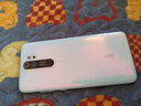 小米（MI）红米Redmi Note 8 Pro 安卓智能 二手手机 白色 6G+64G 实拍图