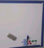 飞博士（Flybook）60*90cm软白板墙贴不伤墙可移除磁性小白板办公写字板挂式磁力黑板家用可擦儿童涂鸦墙纸 晒单实拍图