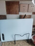美厨（maxcook）刀架砧板架 黑色锅盖架菜刀砧板置物架 加厚加粗承重力强 MCZW424 实拍图