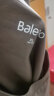 班尼路（Baleno）短袖t恤男纯色体恤情侣款上衣青年基础百搭打底衫休闲透气新疆棉 20E花灰 XL 实拍图