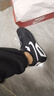 耐克（NIKE）官方官网男鞋 新款Air Max气垫缓震耐磨运动鞋舒适休闲低帮跑步鞋 大指挥官/黑白配色 43 实拍图
