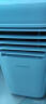 创维双管移动空调家用单冷空调冷暖一体机免排水空调厨房客厅卧室免安装立式空调制冷 小1匹 单冷【节能省电25%】 实拍图