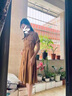 clotho Rennie品牌女装衬衫连衣裙女2025年夏季新品气质百搭遮肉显瘦中长款裙子 卡其色 L 建议110-125斤 实拍图