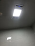 新飞 浴霸集成吊顶多功能嵌入式灯暖LED灯卫生间四灯取暖三合一 6灯升级款（银泡）按键 实拍图