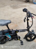 新日（Sunra）折叠电动自行车新国标超长续航代驾车锂电池助力成人电瓶车电单车 华贵版-JK级15A-助力约150KM 实拍图