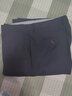 杉杉（FIRS）西裤男免烫夏季男士宽松休闲商务西装长裤直筒裤 藏青薄款  35 实拍图