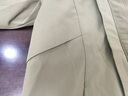 超斯特冲锋衣男女秋冬多功能三合一防水户外登山服羊羔绒内胆保暖外套 男92929银杉绿 2XL 实拍图