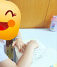 噎尚儿童桌椅套装小学生书桌学习桌儿童专用6-18岁写字桌学校书桌课桌 时尚白70*50套装-螺丝升降 实拍图