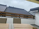 吉城帮塑木地板户外木塑长条防腐木阳台露台花园公园室外工程木栈道板材 高端共挤款-柚木色 实拍图