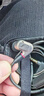 森海塞尔（Sennheiser）IE300/IE200/IE600/IE900 有线耳机旗舰级HiFi音乐高保真动圈入耳式耳挂耳塞超宽换能器 ie系列 IE600+山灵UA4银色 便携耳放 实拍图