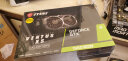 微星（MSI）万图师 GeForce GTX 1660 SUPER VENTUS XS OC 6G 1660S时尚款 电竞游戏台式独立ITX小卡显卡  实拍图