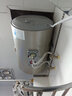 海尔（Haier）电热水器50/60/80升家用洗澡智家出品Leader热水器速热小型卫生间储水式上门安装免人工费 防电墙 50L 机械款 Leader 实拍图
