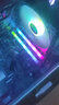 七彩虹（Colorful）B760/Z790主板搭英特尔i5 12490F/12600KF/13490F/14600KF 电脑台式diy 主板CPU套装 B760M-WHITE WIFI D4 冷钢  实拍图