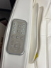 FUJIMEDIC日本富士座鲸号小型按摩椅家用多功能全自动电动老年人按摩沙发实用礼送长辈父亲节520礼物送妈妈 高级白（小型居家办公款） 实拍图
