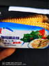 焙芝友 小奇福饼干雪花酥用小圆饼干 自制牛轧糖材料办公室怀旧休闲零食 小奇福饼干牛奶味250g*12包3000g 实拍图