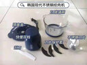 苏泊尔破壁机家用1.75L多功能可拆洗豆浆机蒸汽清洗料理机搅拌机早餐辅食机冰沙机 SP605R【1.75L大容量】 实拍图